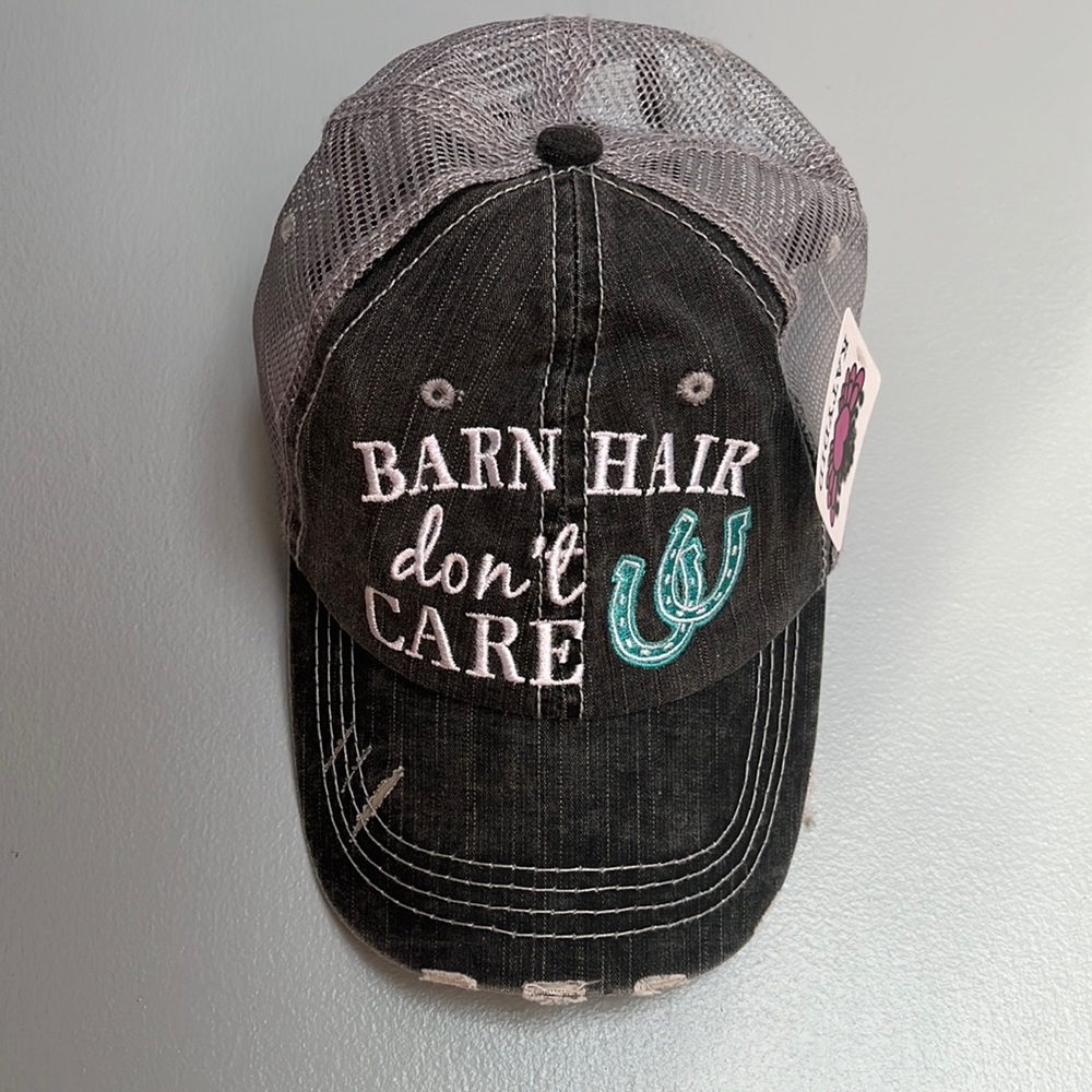 Barn Hair don’t Care Baseball Cap